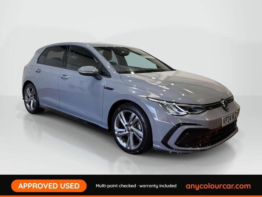 2024 Volkswagen Golf